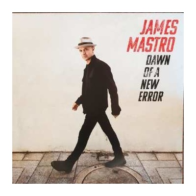 James Mastro - Dawn Of A New Error LP