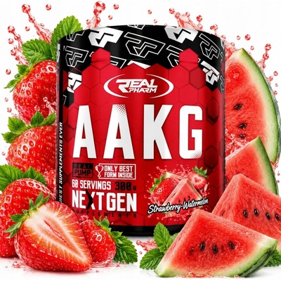 Real Pharm AAKG 300 g