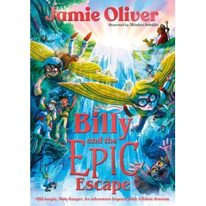 Billy and the Epic Escape | Monica Armino (ISBN: 9780241637623)