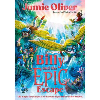 Image 1 of Billy and the Epic Escape