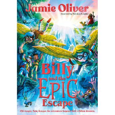 Billy and the Epic Escape