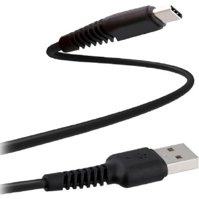 T'nB Кабел TnB - 2075100307, USB-A/USB-C, 2 m, черен (2075100307)
