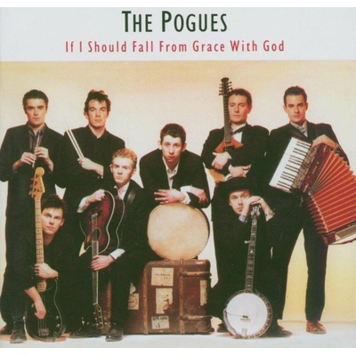 POGUES: IF I SHOULD FALL FROM GRACE WI CD