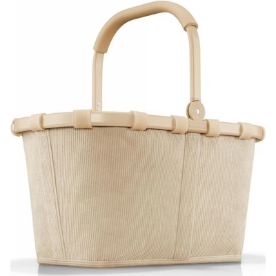Reisenthel Carrybag Frame Cord sand