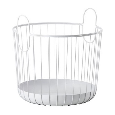 Zone Denmark Кош за пране Inu 30 x 30, 5 см светлосив (10569)