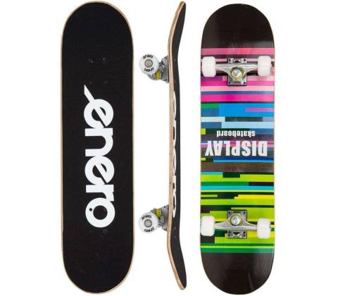 Skateboard Enero