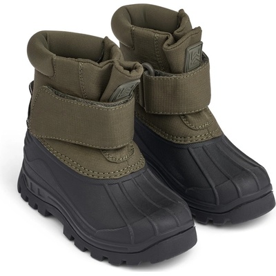 Liewood Becca Boot dětské Army Brown