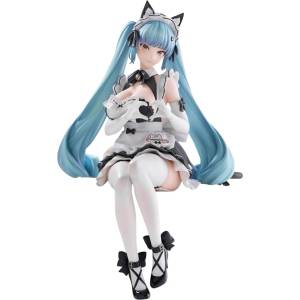 FuRyu Статуетка FuRyu Games: Goddess of Victory: NIKKE - Privaty, Unkind Maid Noodle Stopper, 15 cm (HGA12124)