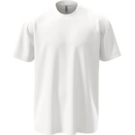 Next Level Apparel n 7200 / Унисекс тениска с овърсайз дизайн, изработена от плътен памук - бяла xs (08720000100)