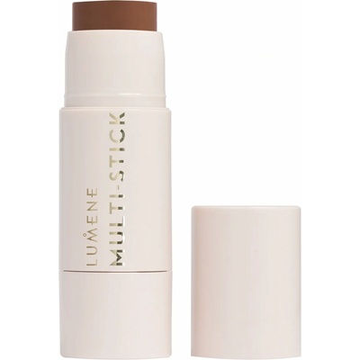 Lumene Multi-stick Bronzer bronzer v tyčinke Deep Bronzer 4,5 g
