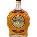 Rudolf Jelínek Slivovice kosher zlatá 10y 50% 0,7 l (čistá fľaša)