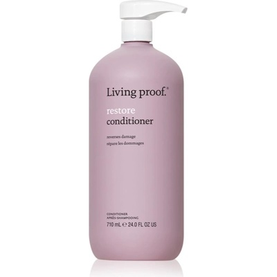 Living Proof Restore posilující a obnovující kondicionér pro suché a poškozené vlasy 710 ml