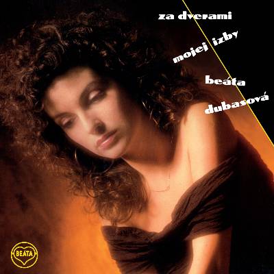 Warner Dubasová Beáta: Za dverami mojej izby - CD (078183)