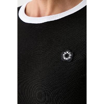 Kenzo тениска дамска от памук с еластан (FG52TS2174SJ)