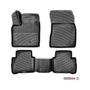 Rizline Гумени стелки RizLine съвместими с Nissan Qashqai J12 2021-
