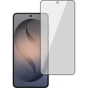  Стъклен протектор 6D Privacy за Samsung Galaxy S26 Plus, черен