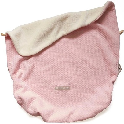 Pinkie deka se stahováním diamond light pink ii.