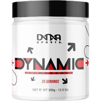 Image 1 of DNA Sports Dynamic Pre-Workout [350 грама] Rocket Pop