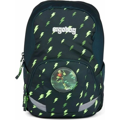 Detský batoh Ergobag Ease Large Backpack - Flashlight uni