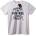NOONEBRAND Винтидж качествена тениска - 4XL, Black