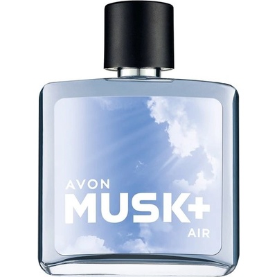 Avon Musk Air toaletní voda pánská 75 ml