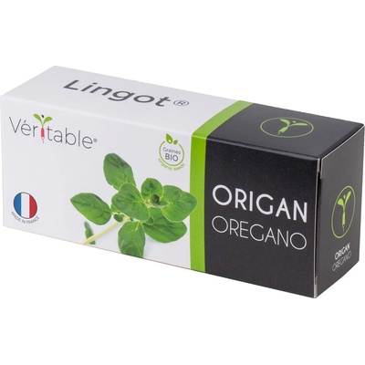 veritable Семена Риган VERITABLE Lingot® Oregano Organic (VLIN-A10-Ori00C)