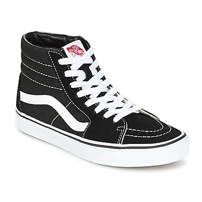 Vans Členkové tenisky SK8-Hi Čierna