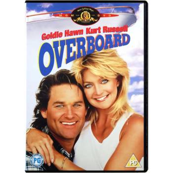 Overboard DVD