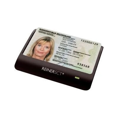 ReinerSCT cyberJack RFID база за четене на карти (2718500-100)