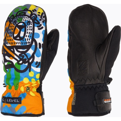 Level Детски скиорски ръкавици Level Vertigo Mitt Teen tribe