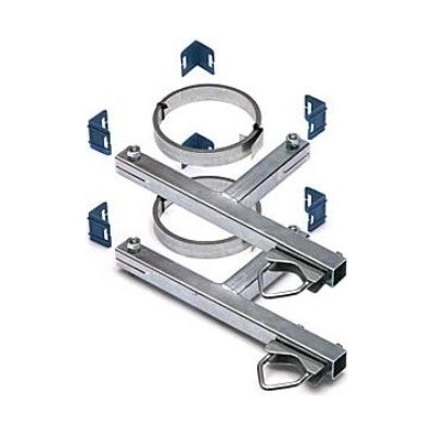 TechniSat Držák stožáru na komín bez nutnosti vrtání pro stožár 28-50mm – Hledejceny.cz