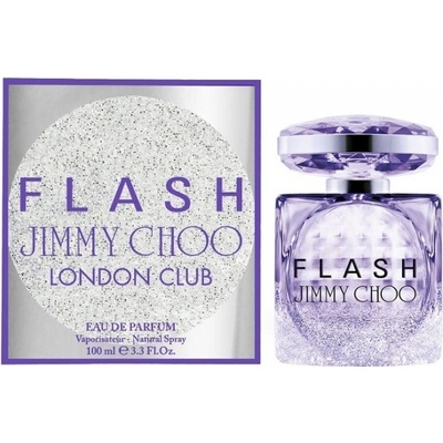 Jimmy Choo Flash London Club pre ženy EDP 100 ml + telové mlieko 100 ml + sprchový gél 100 ml darčeková sada