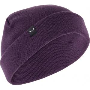 Salewa Мъжка зимна шапка (beanie) Salewa Puez Merino Beanie - Mysterioso - размер One Size (904-1173-0911)