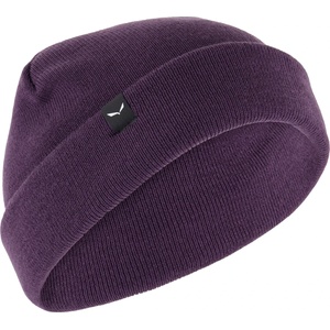 Salewa Зимна шапка (beanie) Salewa Puez Merino Beanie - Mysterioso - размер One Size (904-1173-0911)