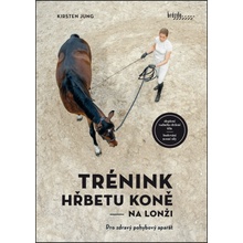 Trénink hřbetu koně na lonži