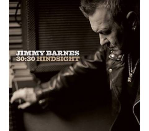 BARNES JIMMY: HINDSIGHT CD