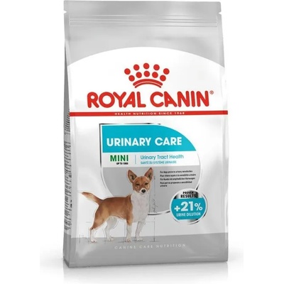 Royal Canin Mini Urinary Care - за кучета склонни към проблеми с уринарния тракт, от малки породи 3кг