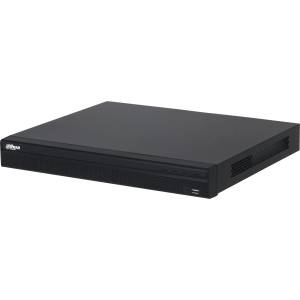 Dahua NVR4216-16P-4KS3 Рекордер за видеонаблюдение 16CH 1U 16PoE 2HDDs Lite (NVR4216-16P-4KS3)