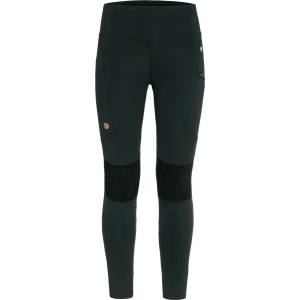 Fjällräven Abisko Trekking Tights HD W Размер: S / Цвят: черен