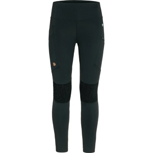 Fjällräven Abisko Trekking Tights HD W Размер: S / Цвят: черен