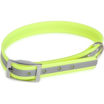 Firedog BioThane obojok Basic Reflect