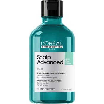 L'Oréal Expert Scalp Advanced Anti-Oiliness šampón 300 ml