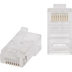VEZ RJ45 Cat5 конектор за UTP пач кабел, 100 бр. в опаковка 05232 (05232)