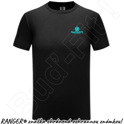 Tričko Ranger motív 04 modrá