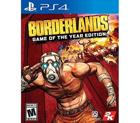 Borderlands GOTY