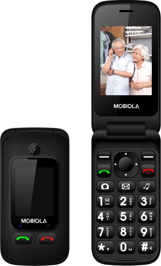 Mobiola MB610 Black