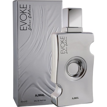Ajmal Evoke Silver Edition parfumovaná voda dámska 75 ml