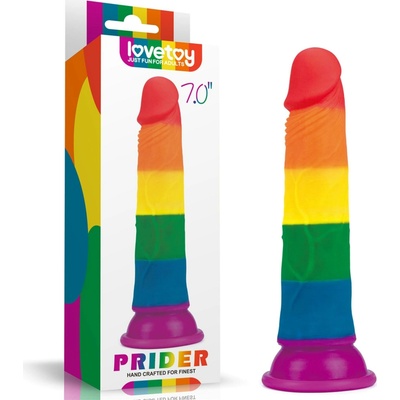 Lovetoy Prider Dildo 18 cm