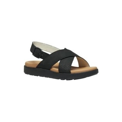 Keen Elle Luxe Cross Strap W black/black černá