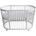 Azaria Бебешка кошара 7 в 1 Azaria - Multi, с матрак, White (524125250)